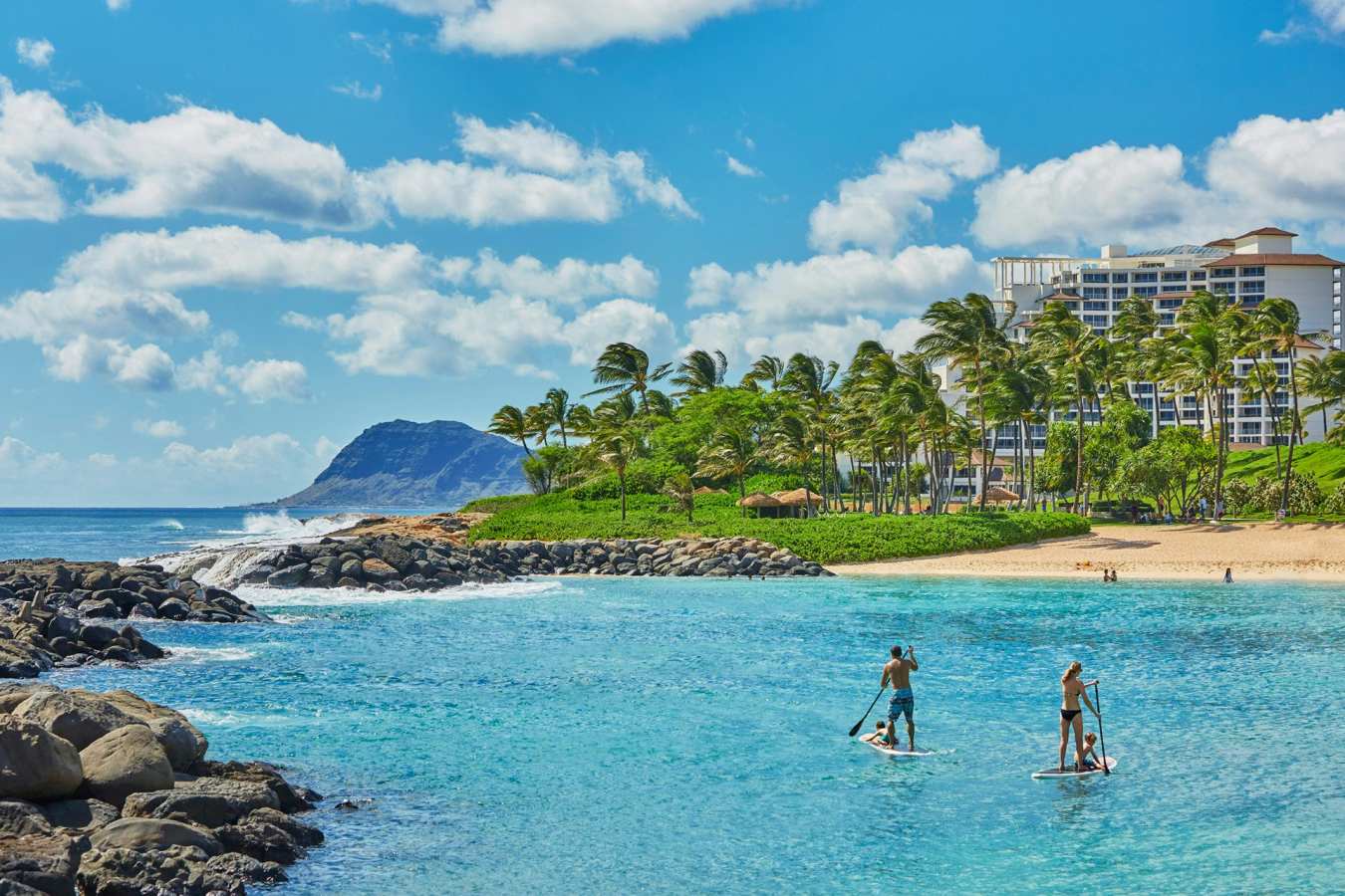 Four Seasons Resort O'Ahu at Ko Olina- 13