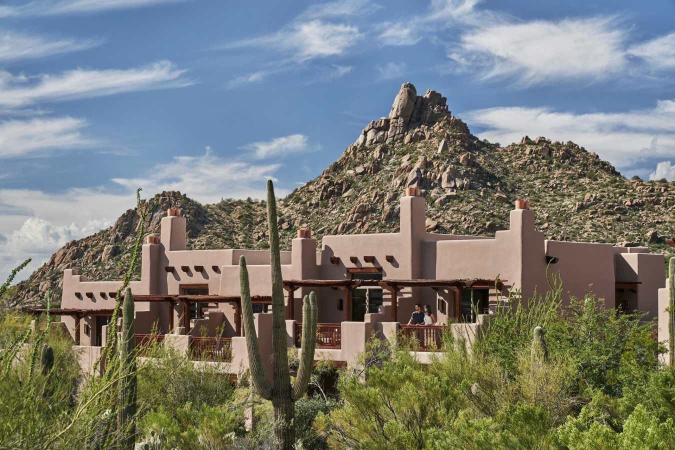 Four Seasons Resort Scottsdale at Troon North- 17