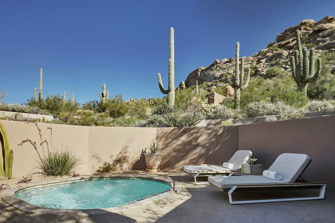 Four Seasons Resort Scottsdale at Troon North- 46