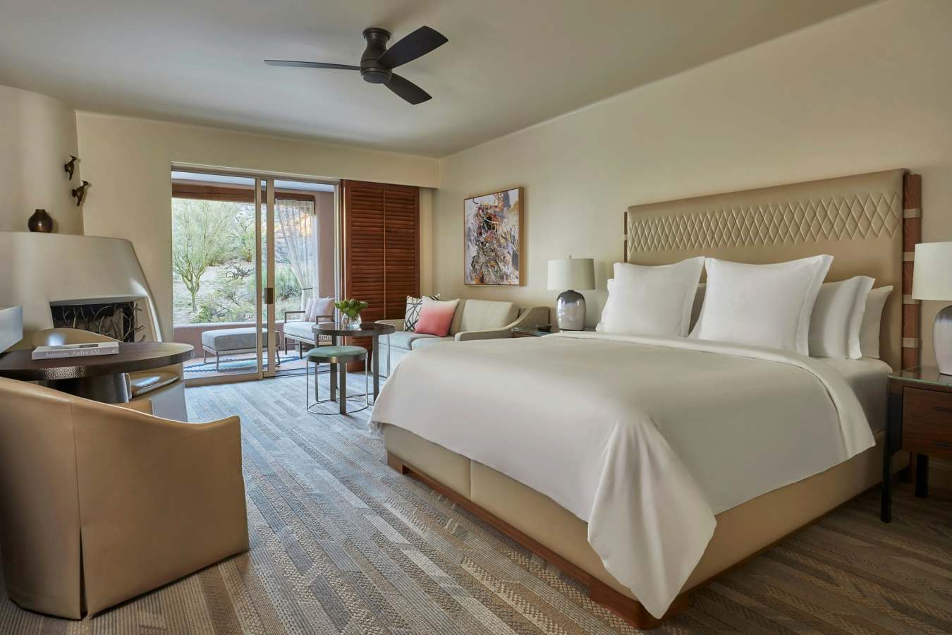 Four Seasons Resort Scottsdale at Troon North- 43