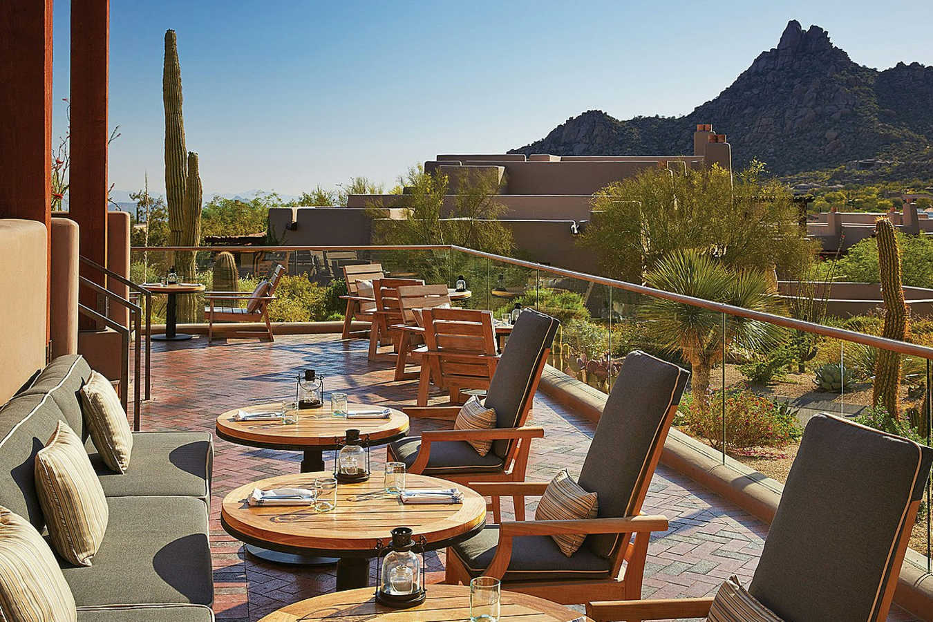 Four Seasons Resort Scottsdale at Troon North- 12