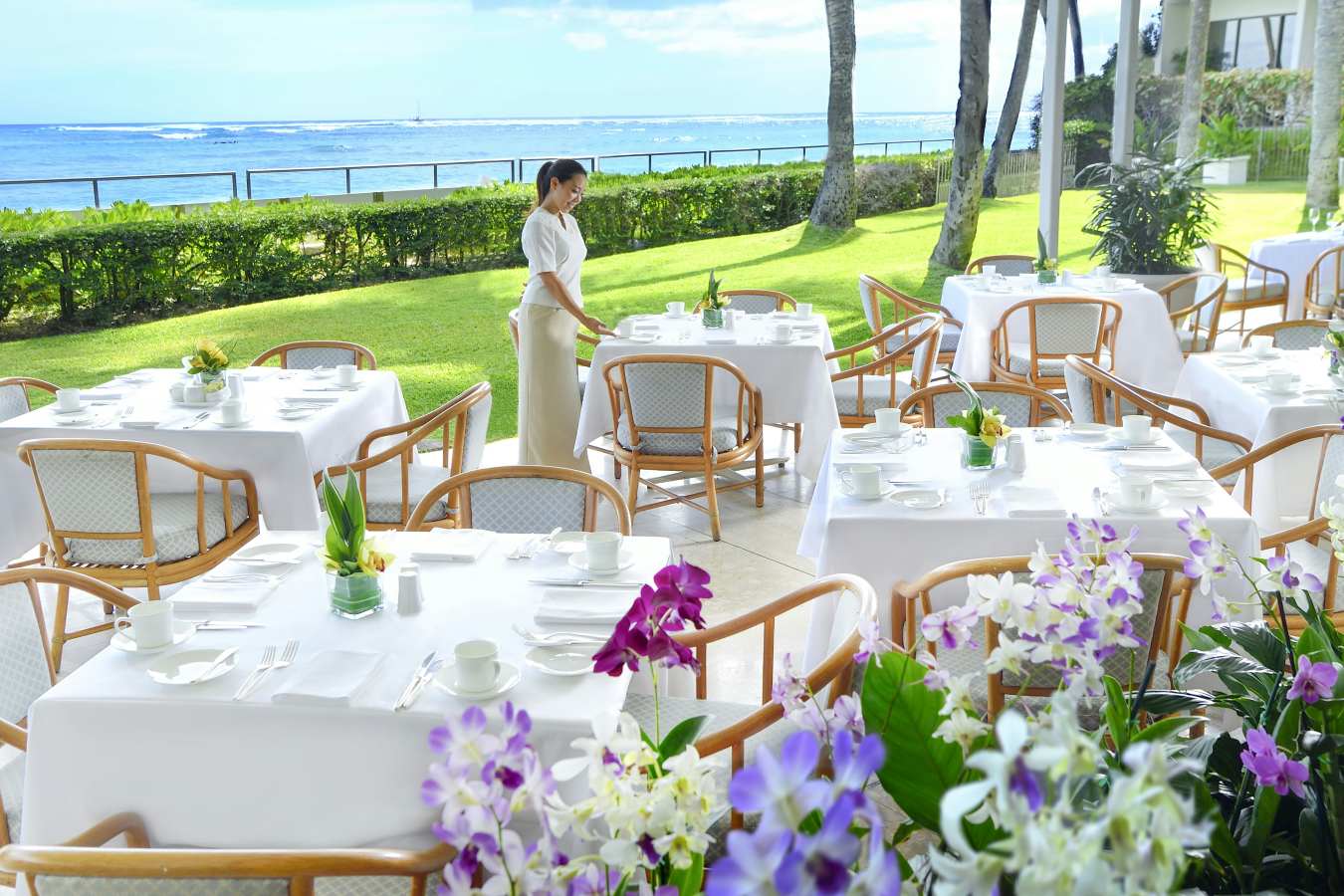 Halekulani- 55