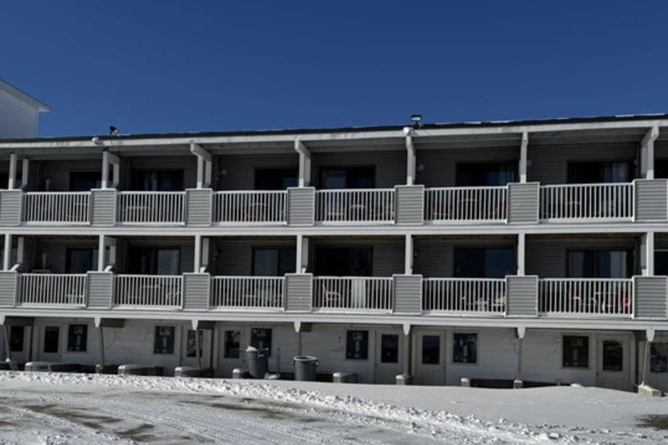 The Harborside Hotel- 13