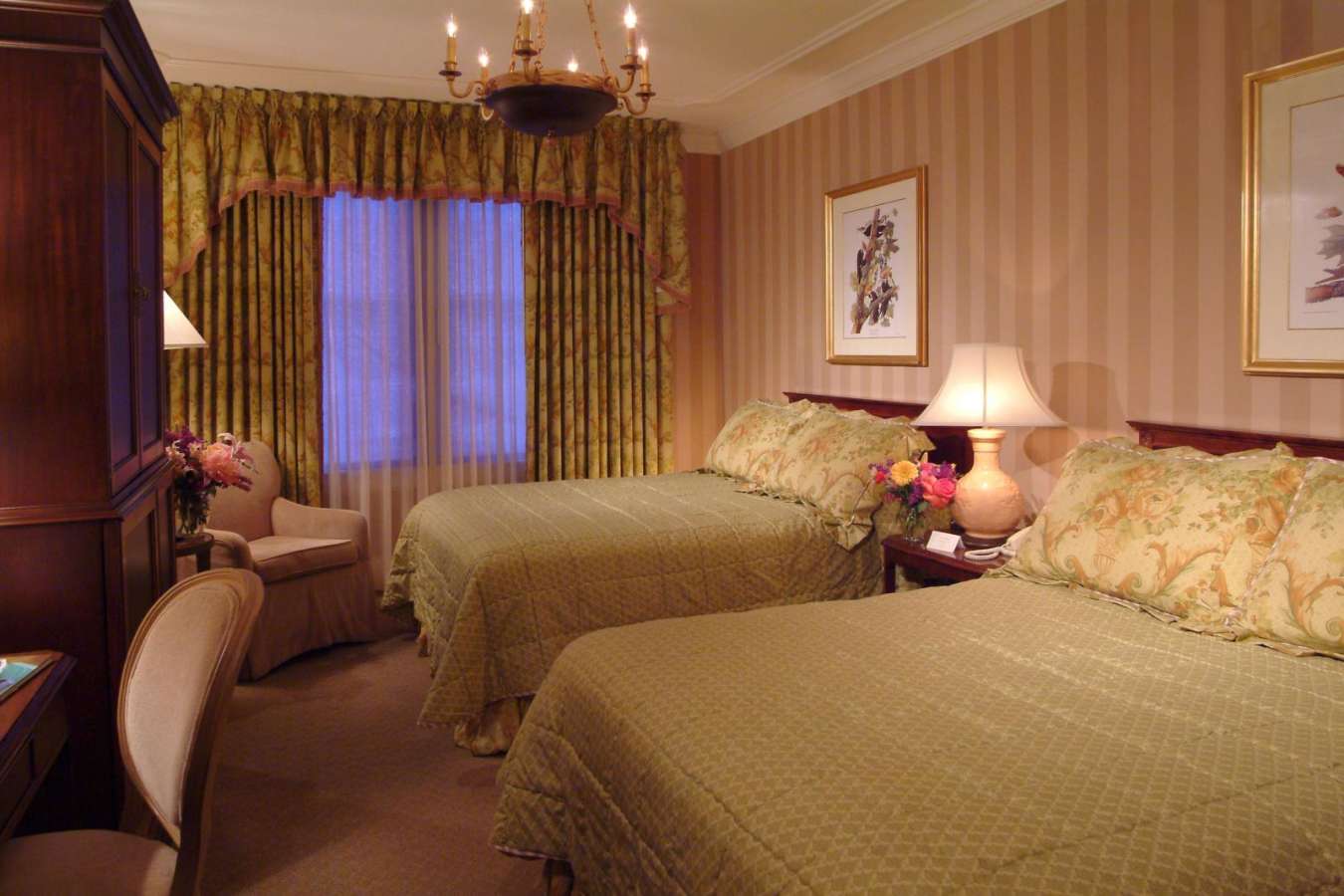 Twin Room - Hotel Monteleone