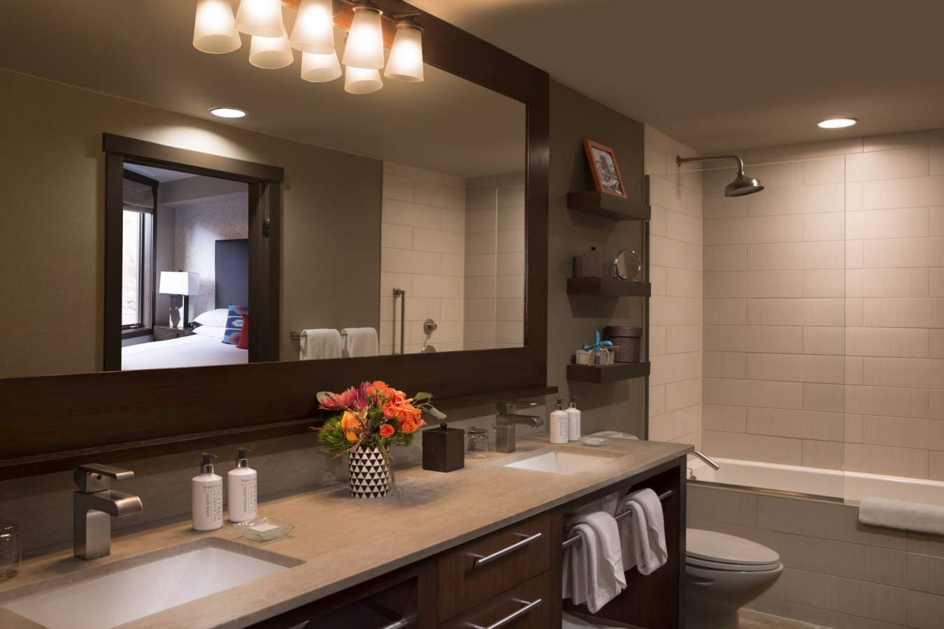 Junior Suite Bathroom - Hotel Terra 