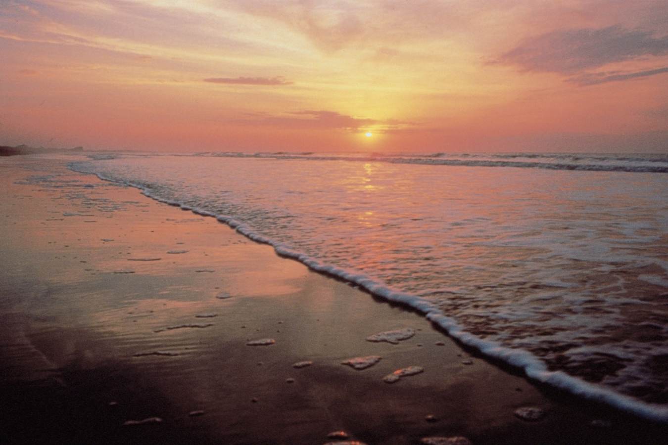 Sunrise at Kiawah - Kiawah Island Golf Resort 