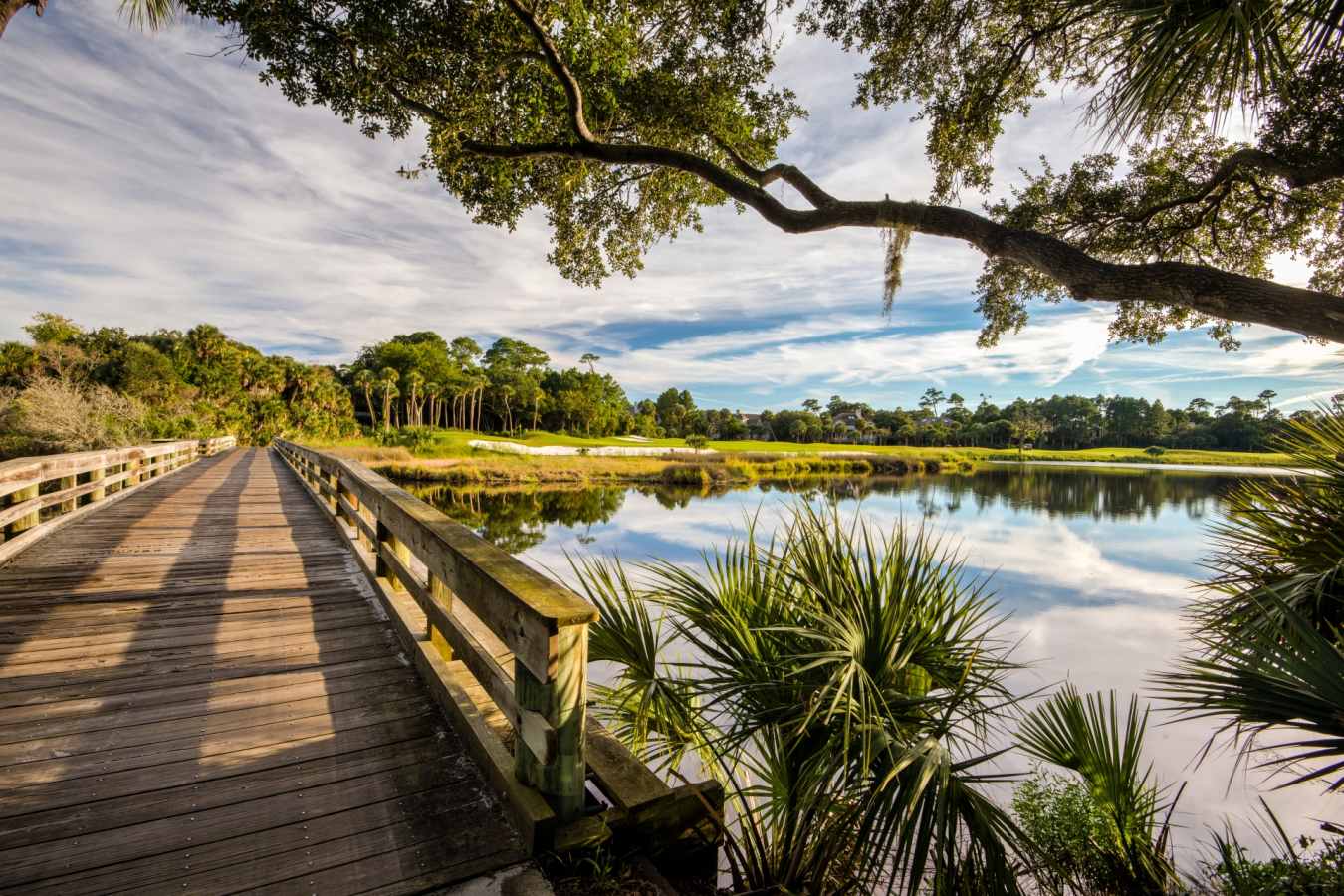 View of Osprey Point Golf Course - Kiawah Island Golf Resort 