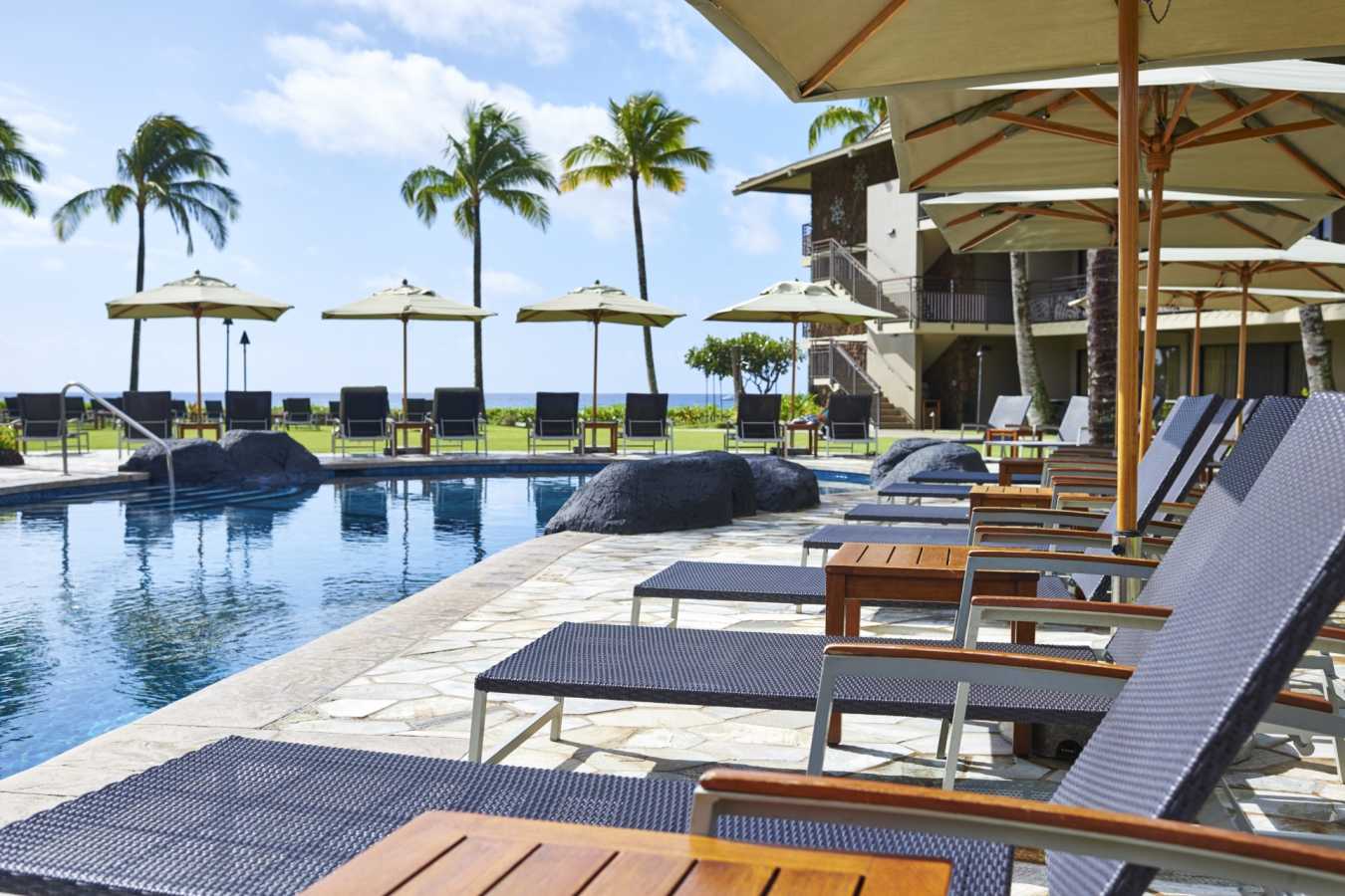 Pool - Koa Kea