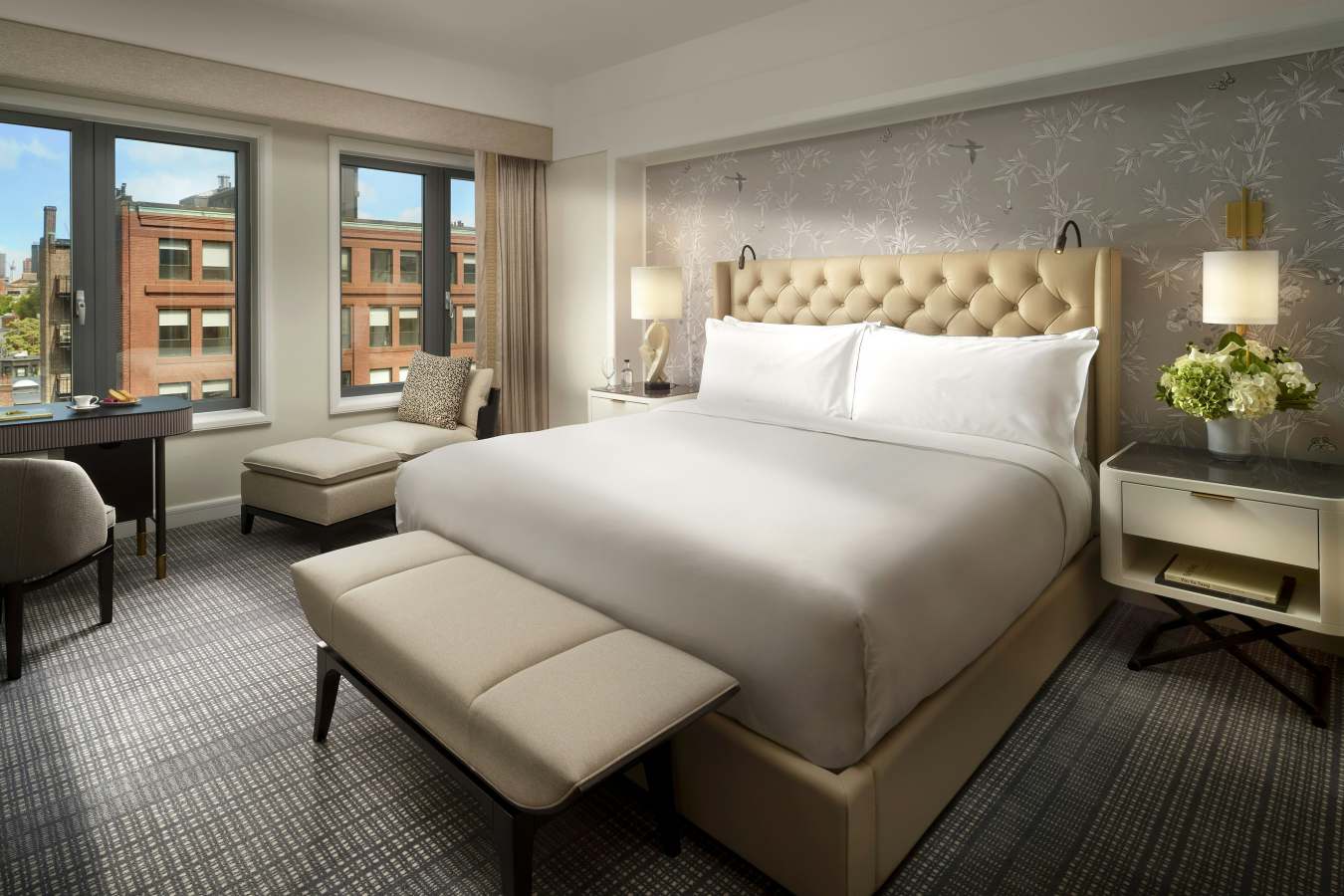 Mandarin Oriental Boston- 50