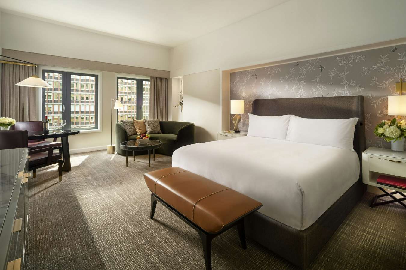 Mandarin Oriental Boston- 55