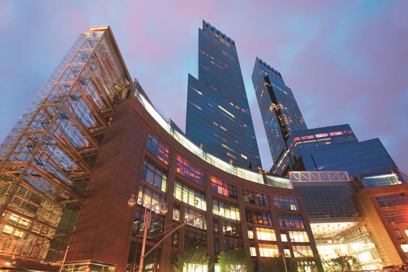 Exterior - Mandarin Oriental New York