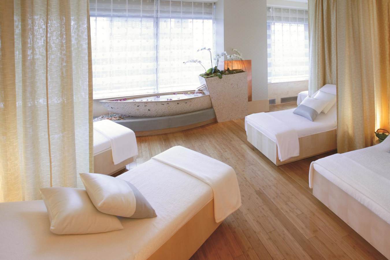 Spa - Mandarin Oriental New York
