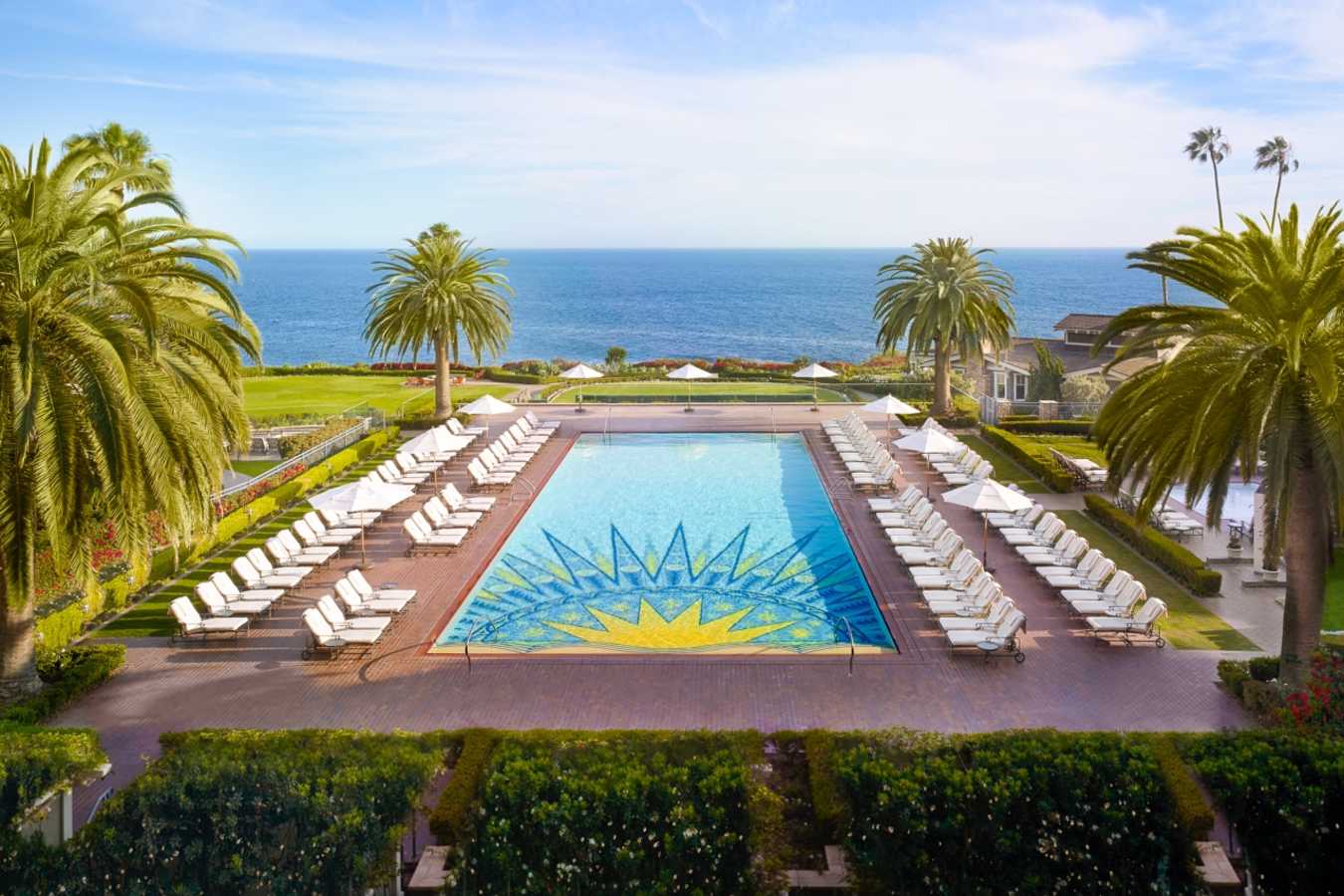 Mosaic Pool 