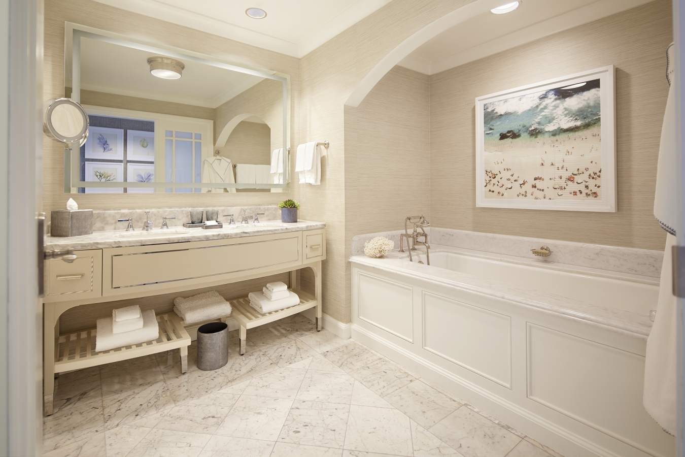 Guestroom Bathroom 