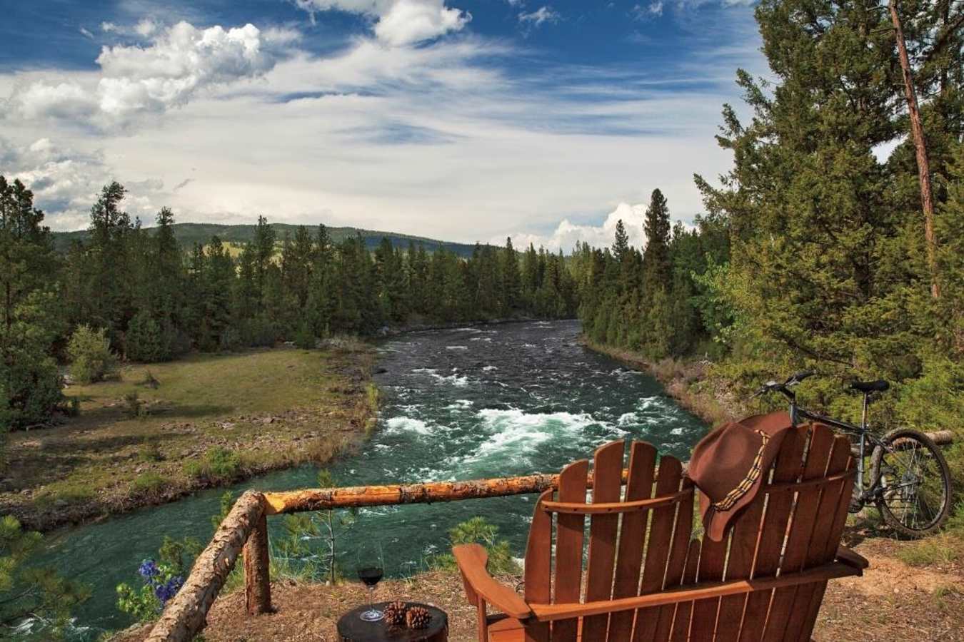 The Resort at Paws Up- 16