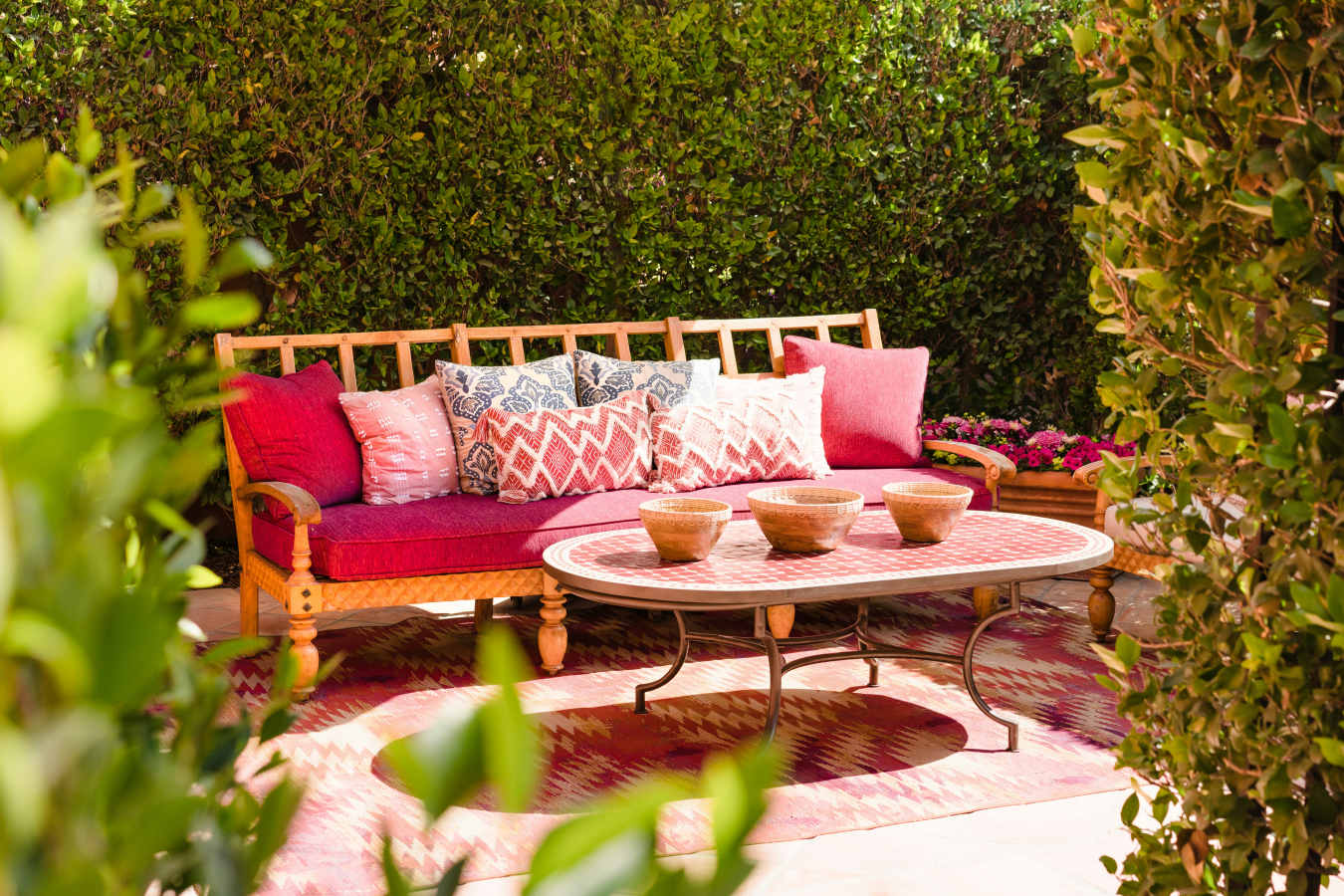 Rancho Valencia Resort & Spa- 33