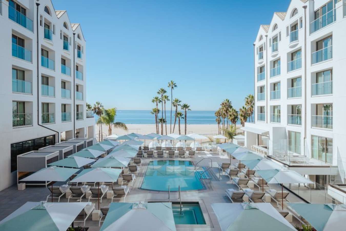 Regent Santa Monica Beach- 116