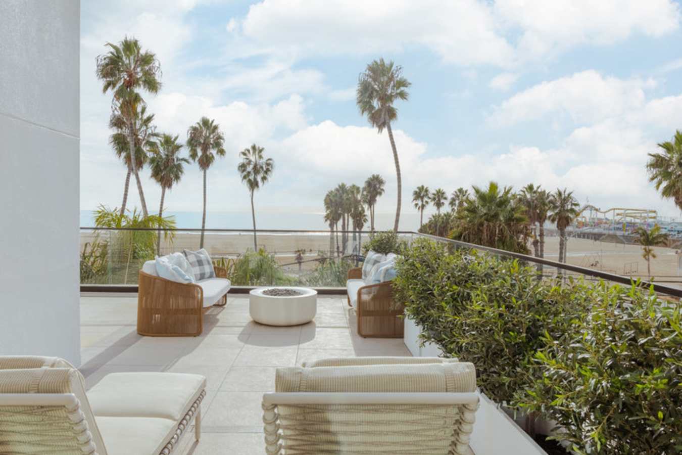 Regent Santa Monica Beach- 141
