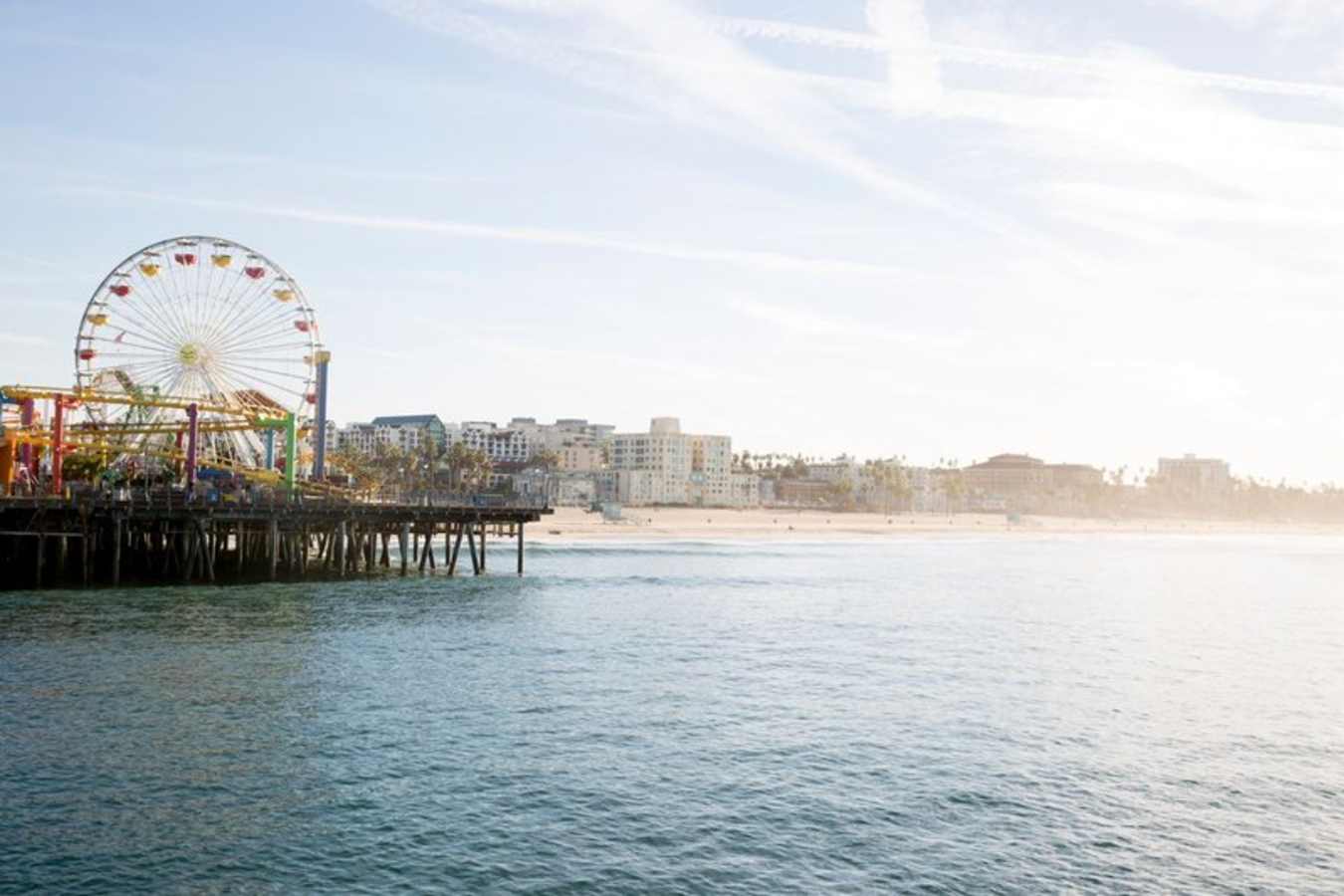 Regent Santa Monica Beach- 112