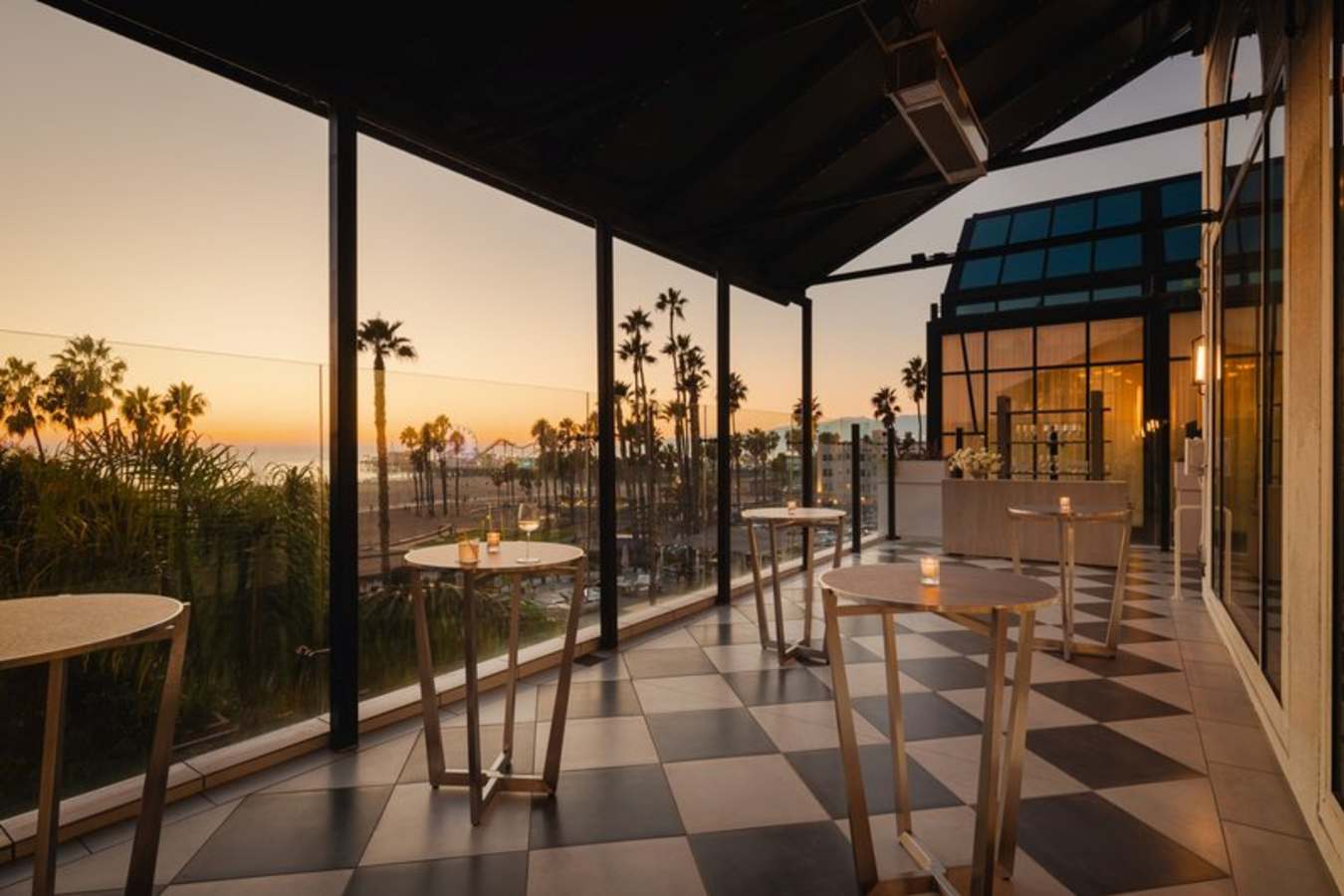 Regent Santa Monica Beach- 69