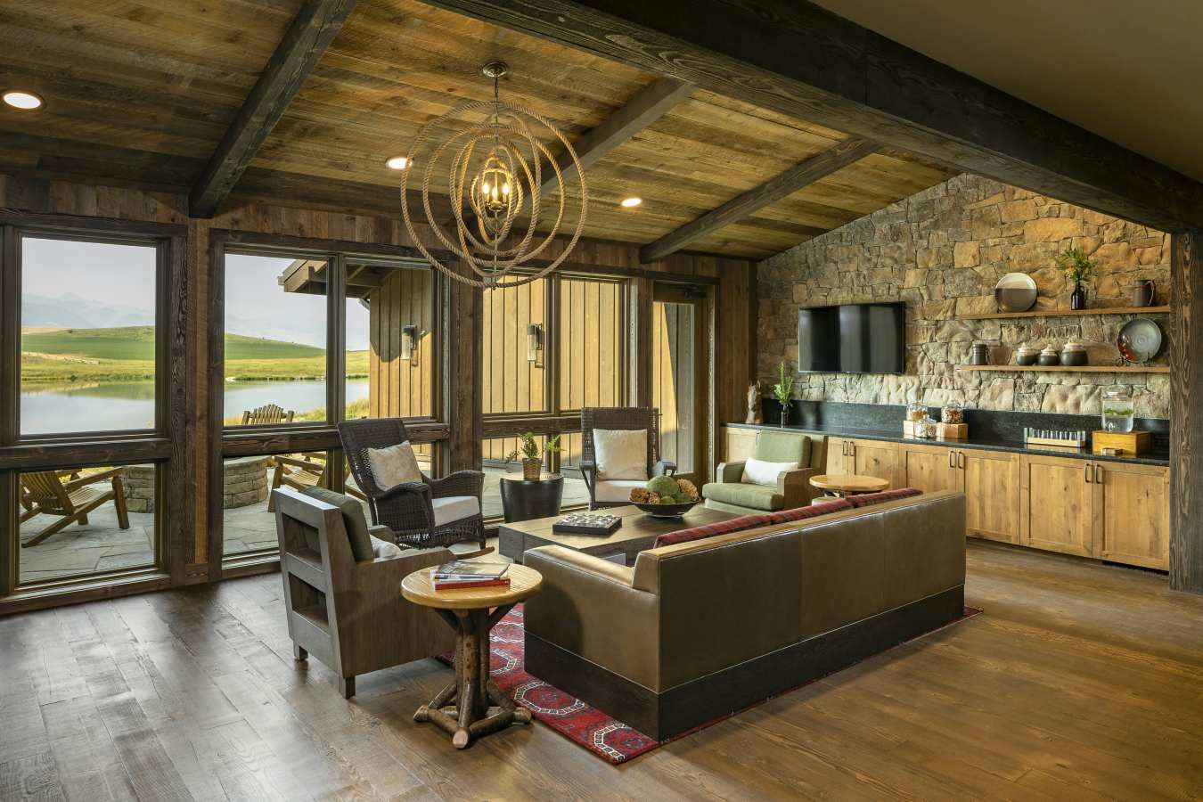 Sage Lodge - 28