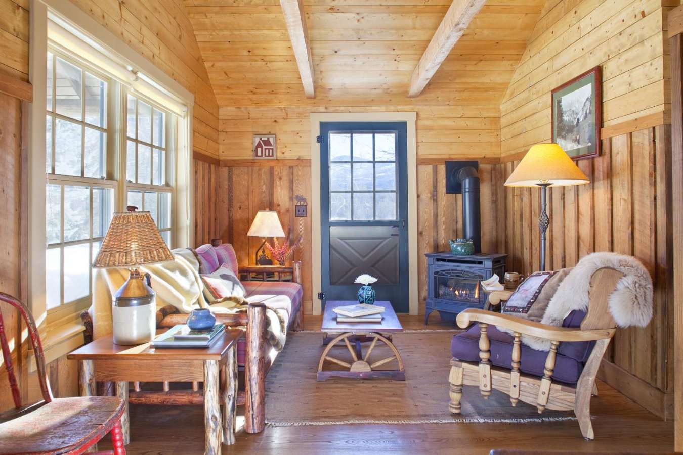 Oak Cabin - Smith Fork Ranch