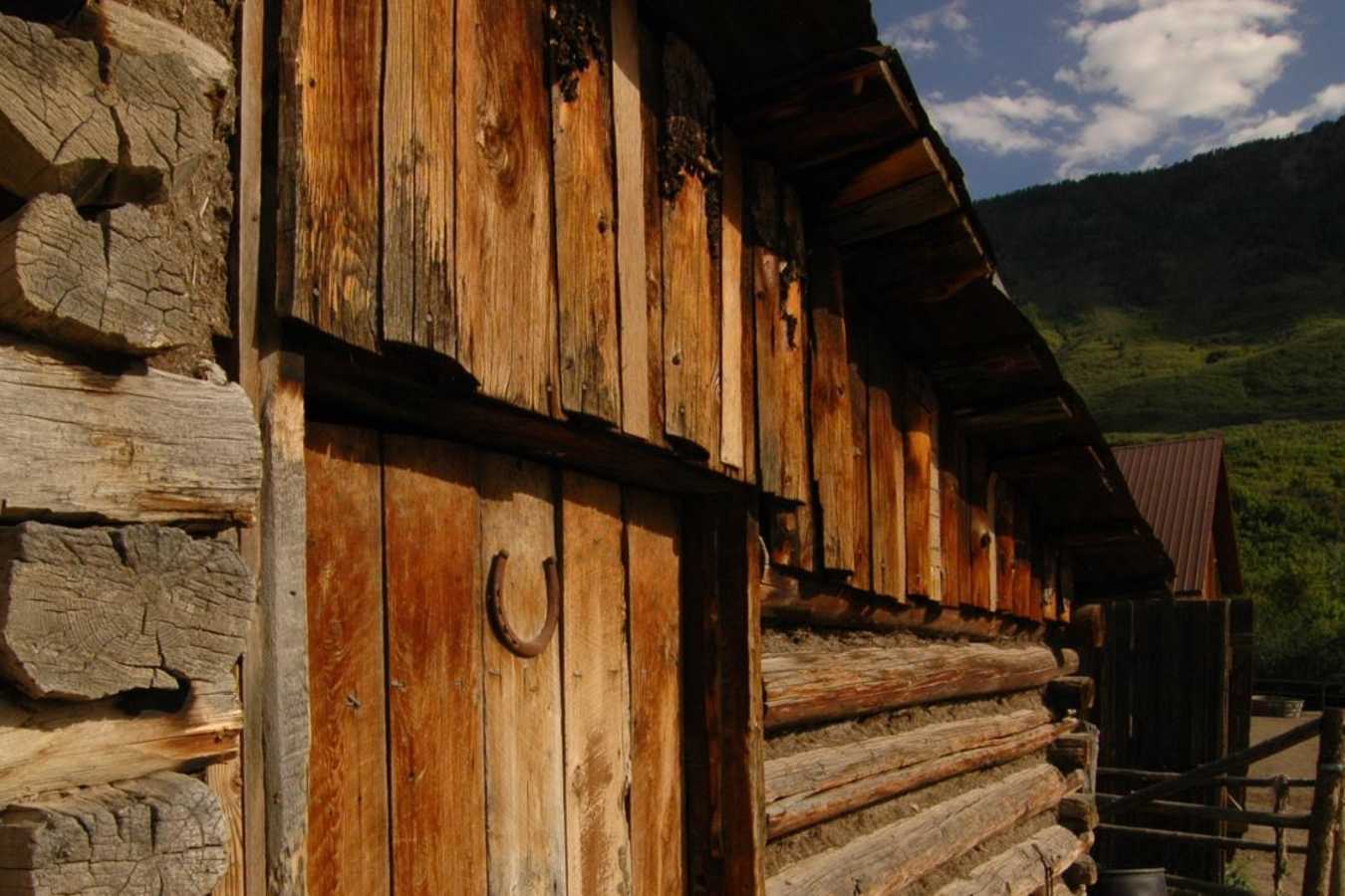 Homestead Cabin 