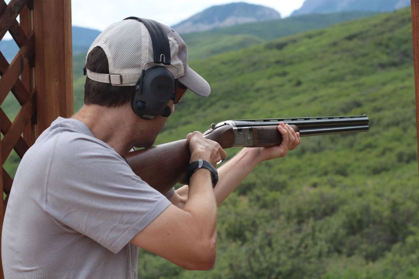 Shooting - Smith Fork Ranch