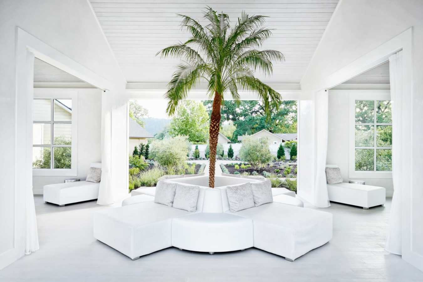 Relaxation room  - Solage Calistoga