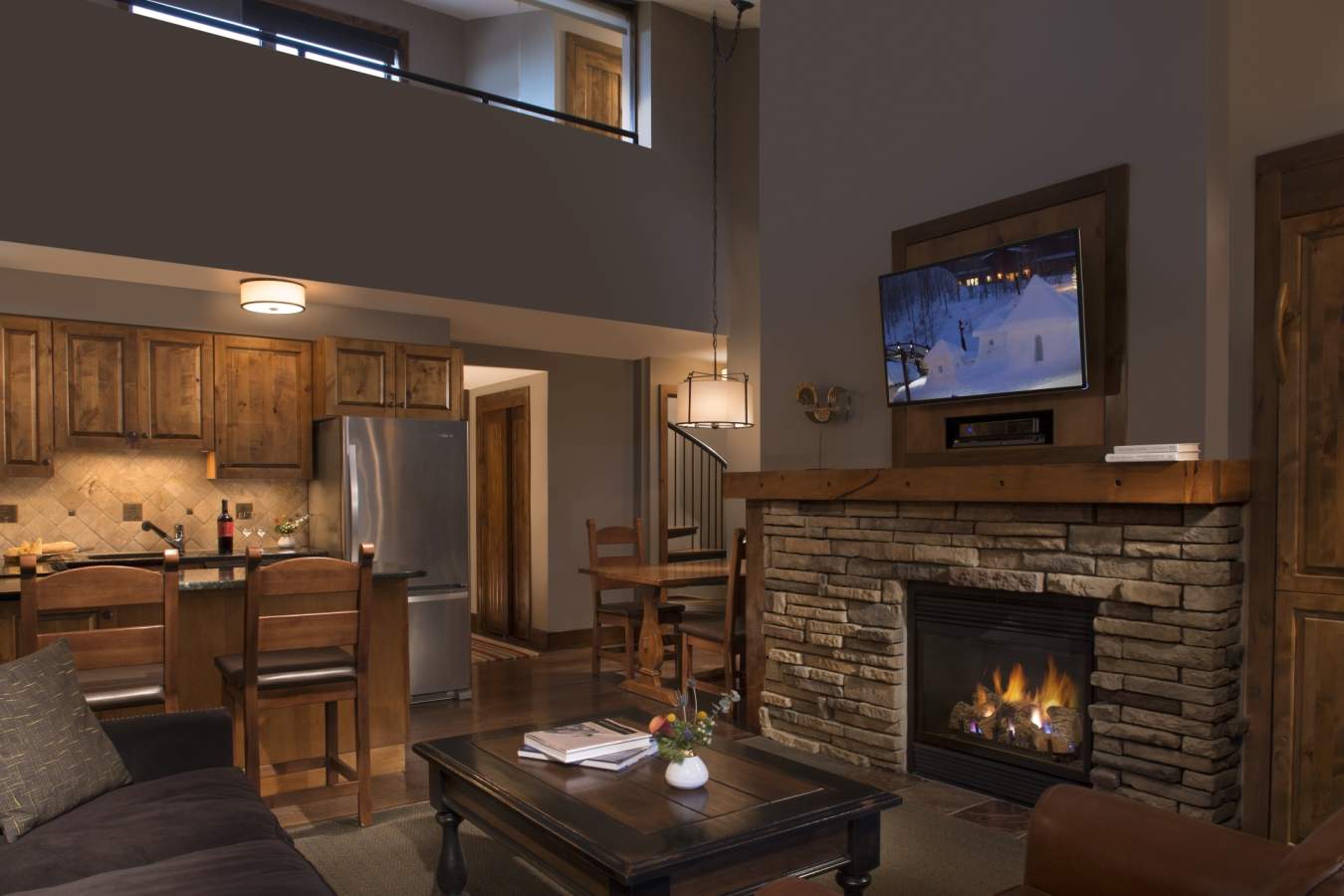 Bi Level Suite 