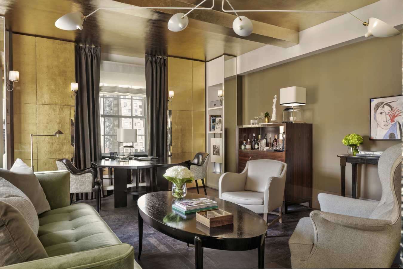 The Carlyle, A Rosewood Hotel- 13