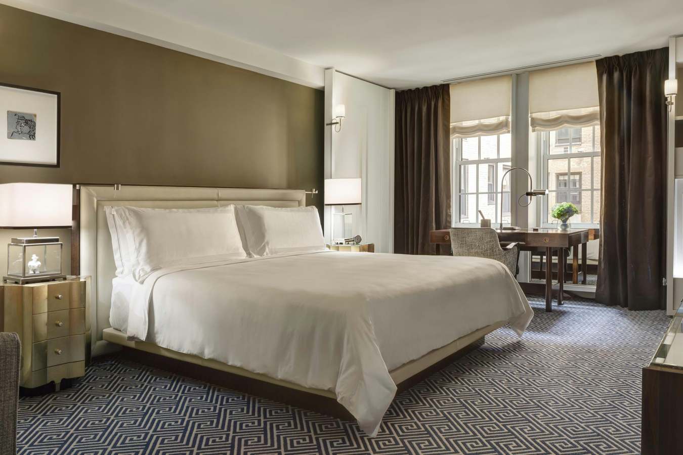 The Carlyle, A Rosewood Hotel- 24