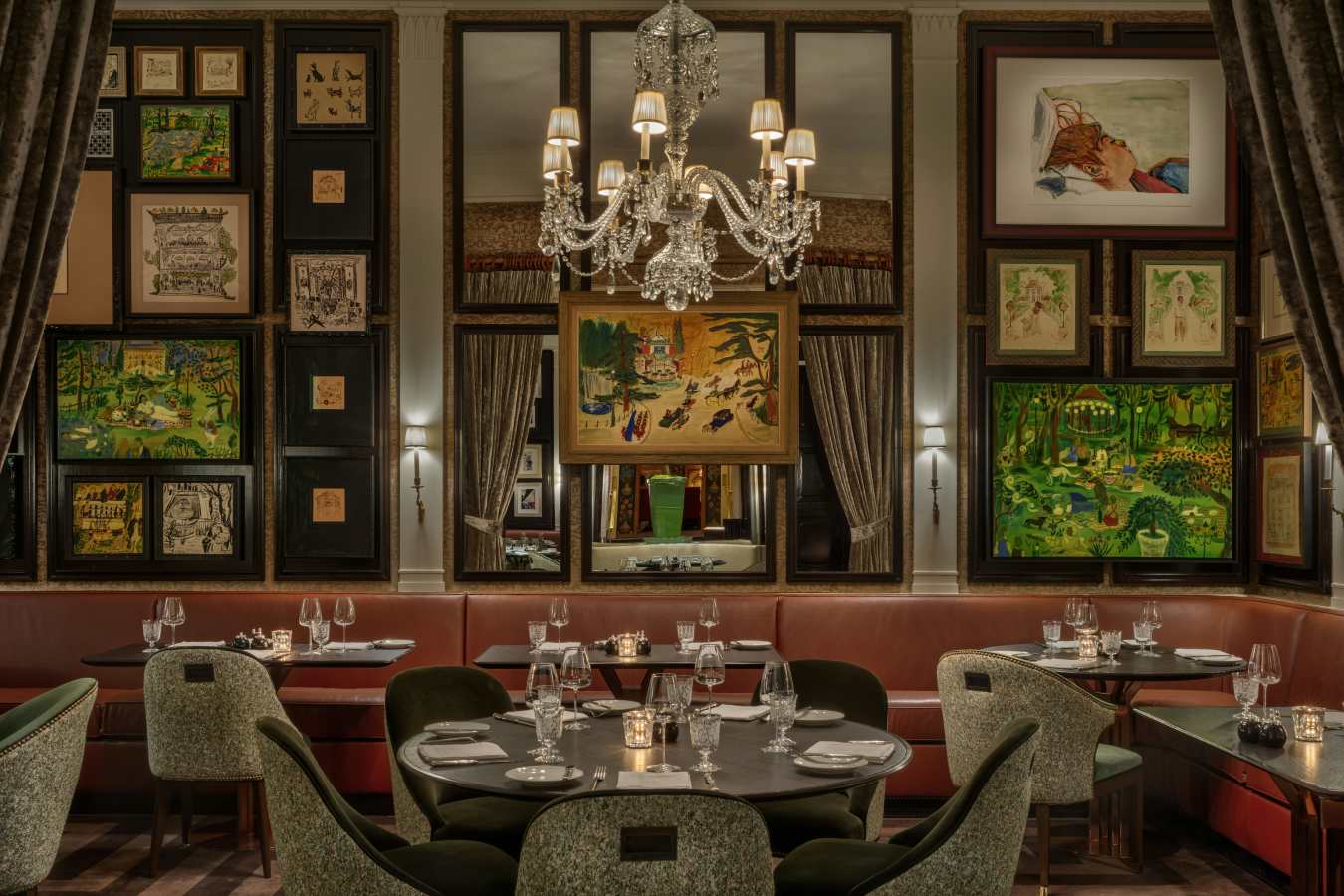 The Carlyle, A Rosewood Hotel- 42