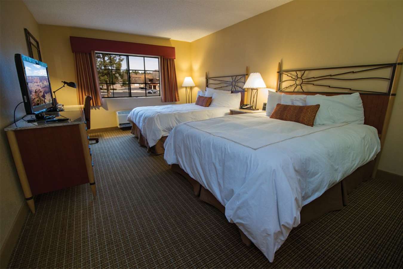 Deluxe Room - Grand Hotel at the Grand Canyon