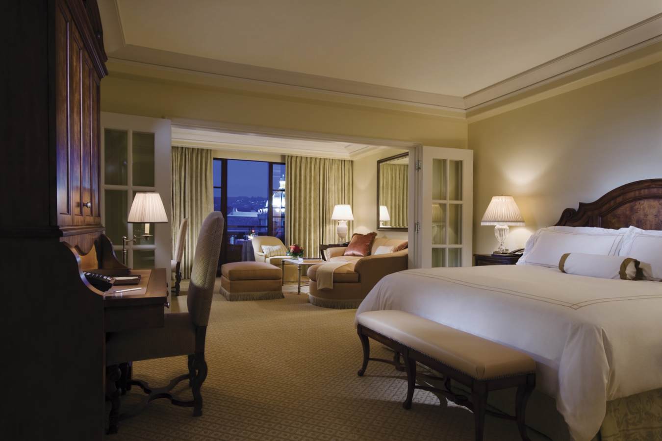 Maybourne Suite  