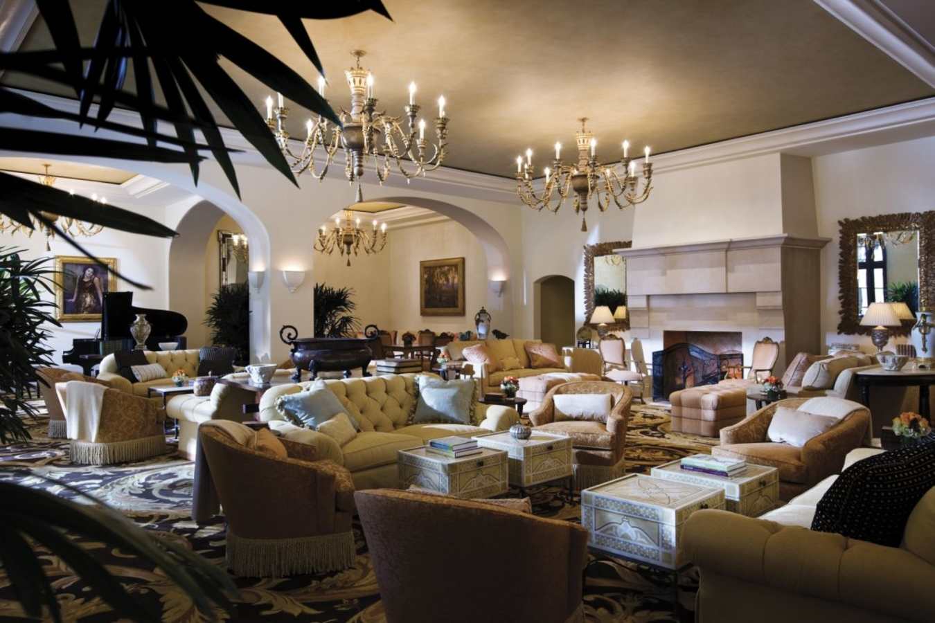 Maybourne Lobby 