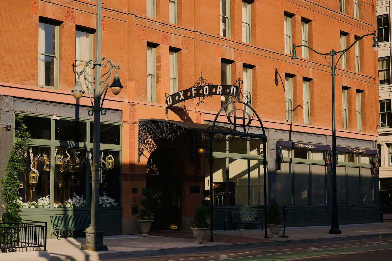 Oxford Hotel- 72