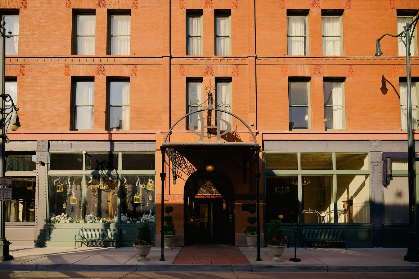 Oxford Hotel- 76