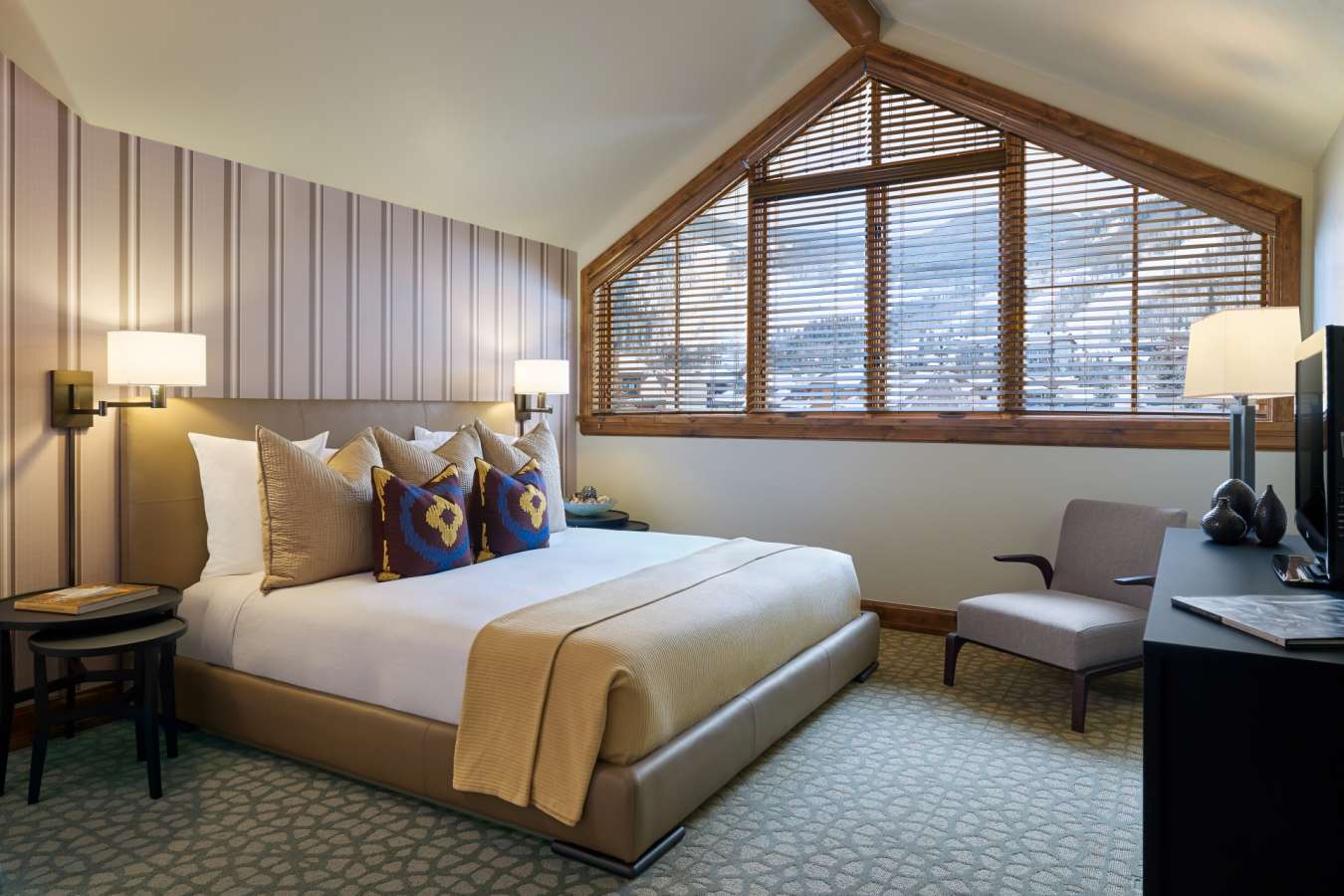 The Sebastian - King Room 