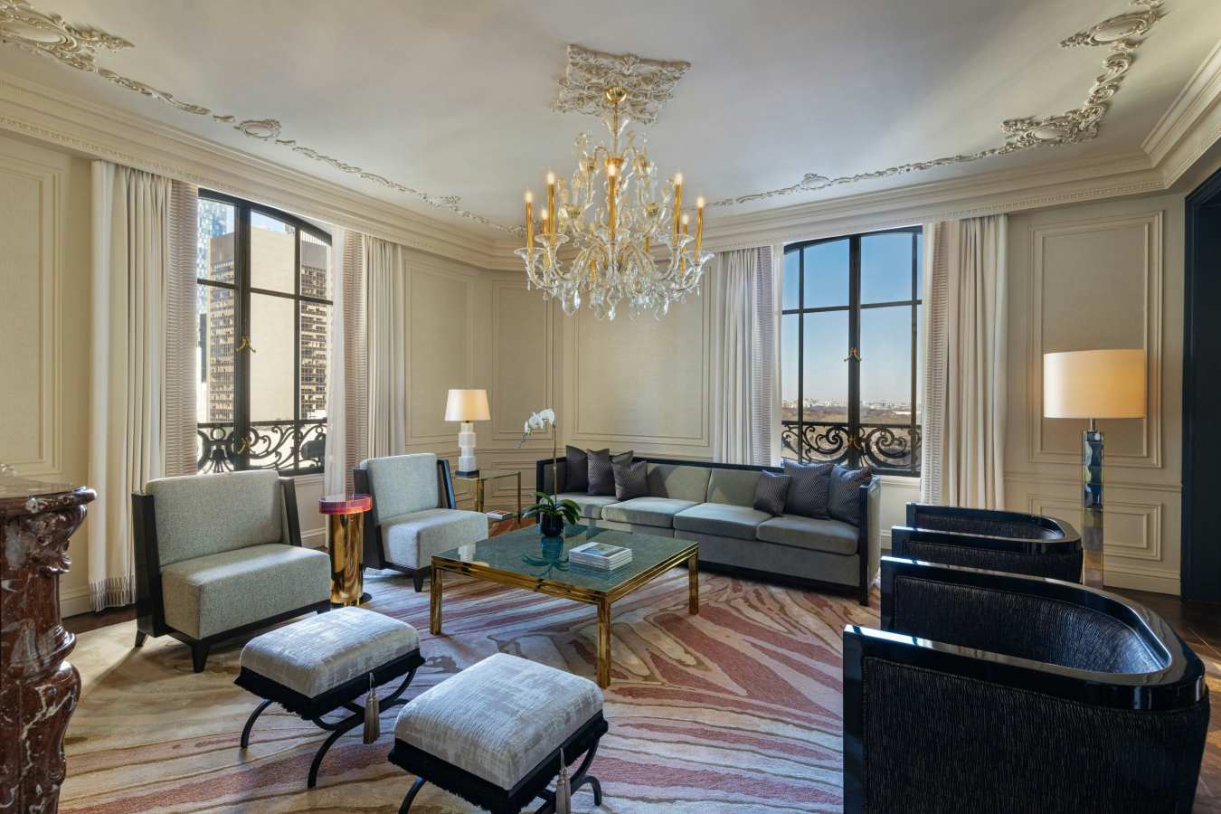 The St Regis New York- 53