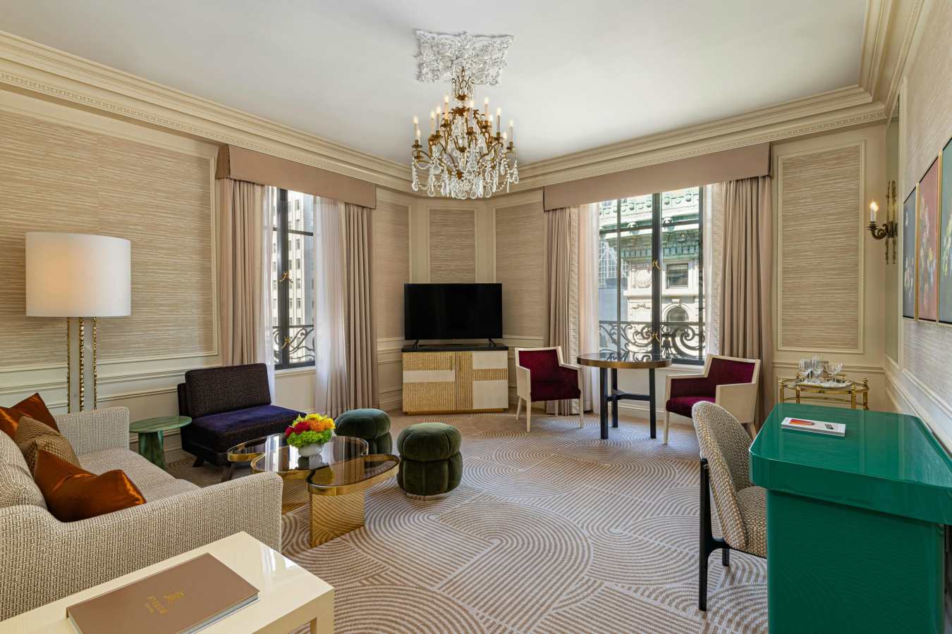The St Regis New York- 16