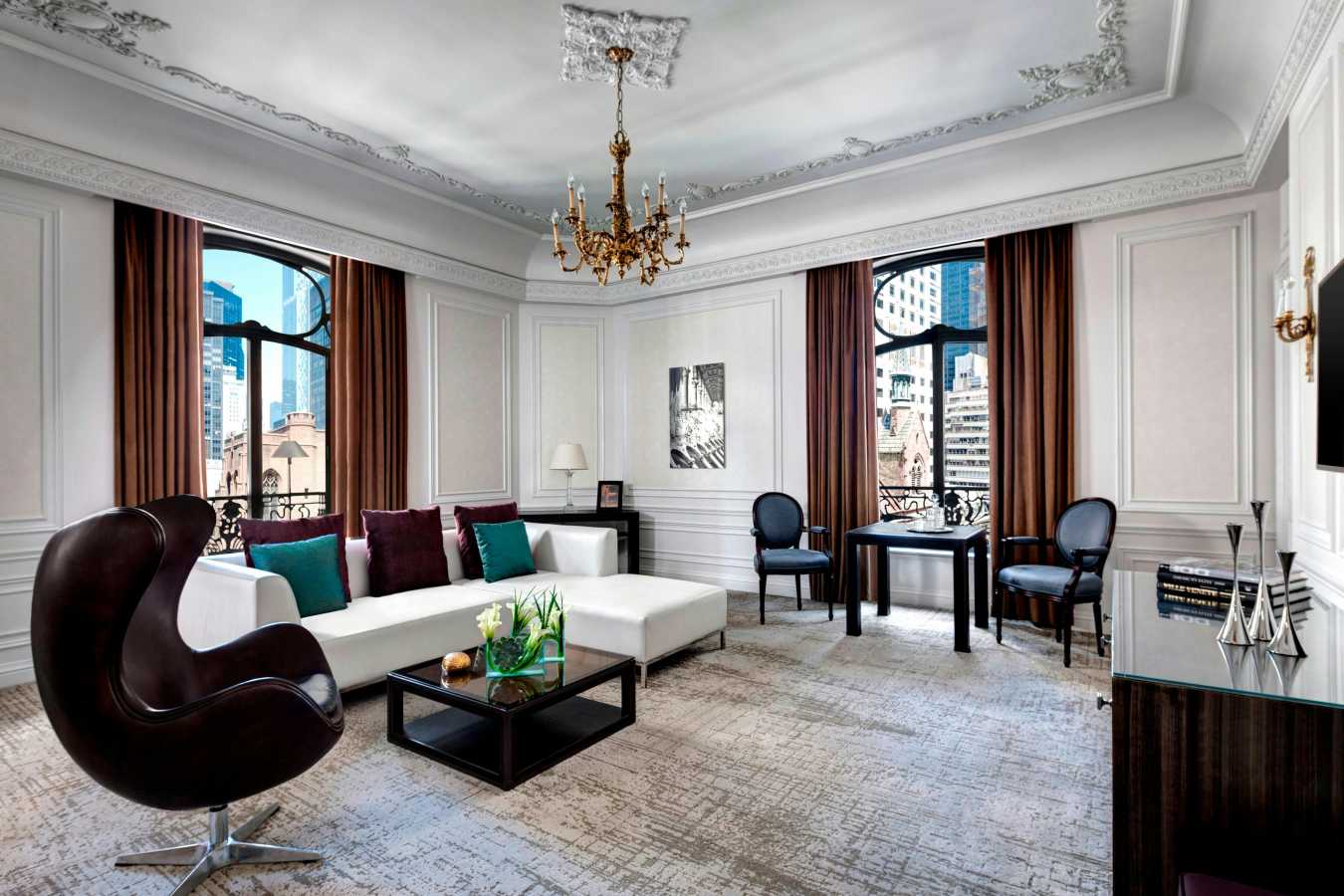 The St Regis New York- 33