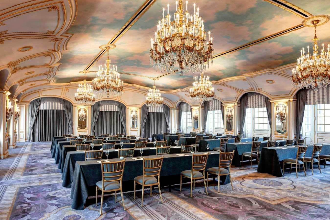 The St Regis New York- 116