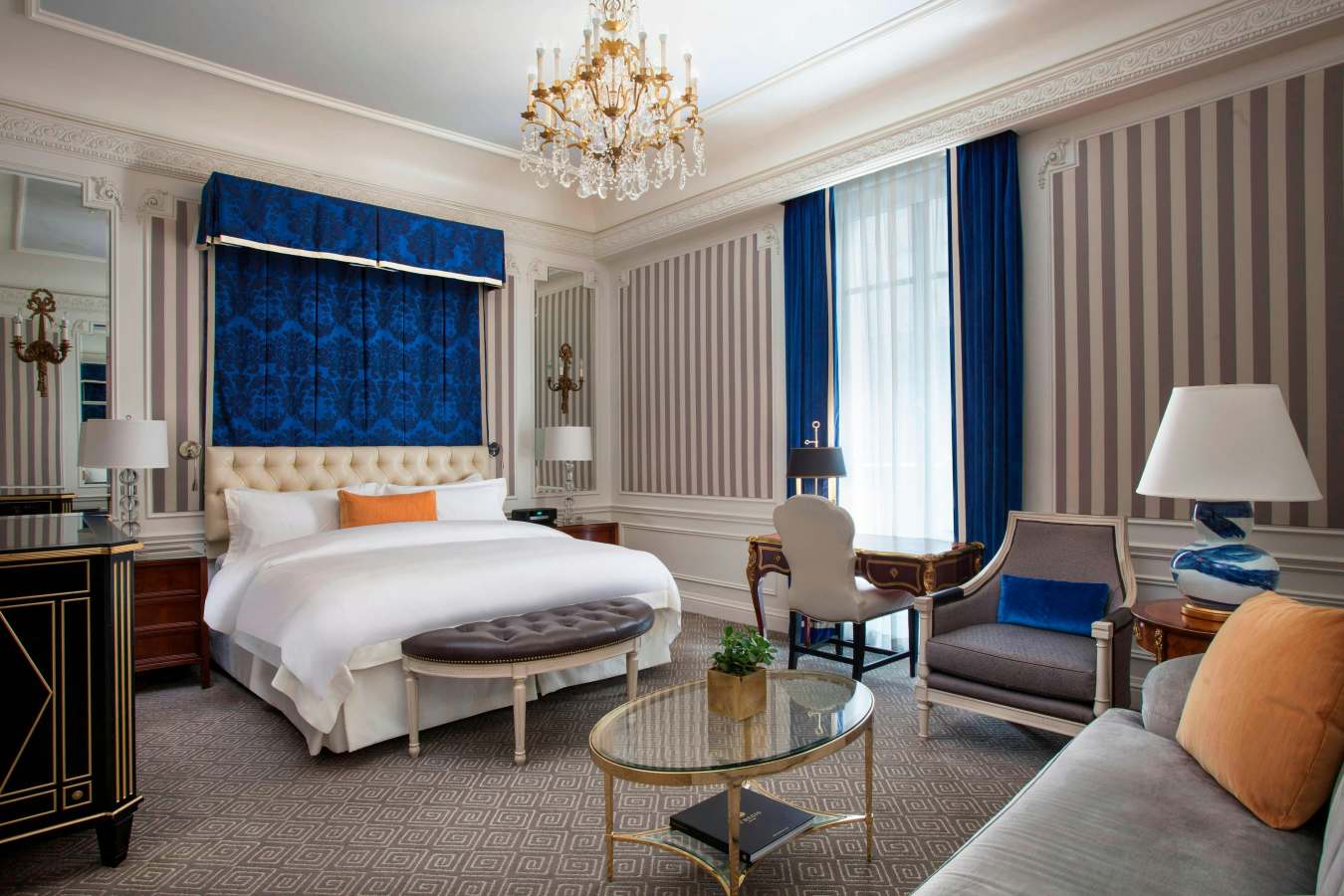 The St Regis New York- 10