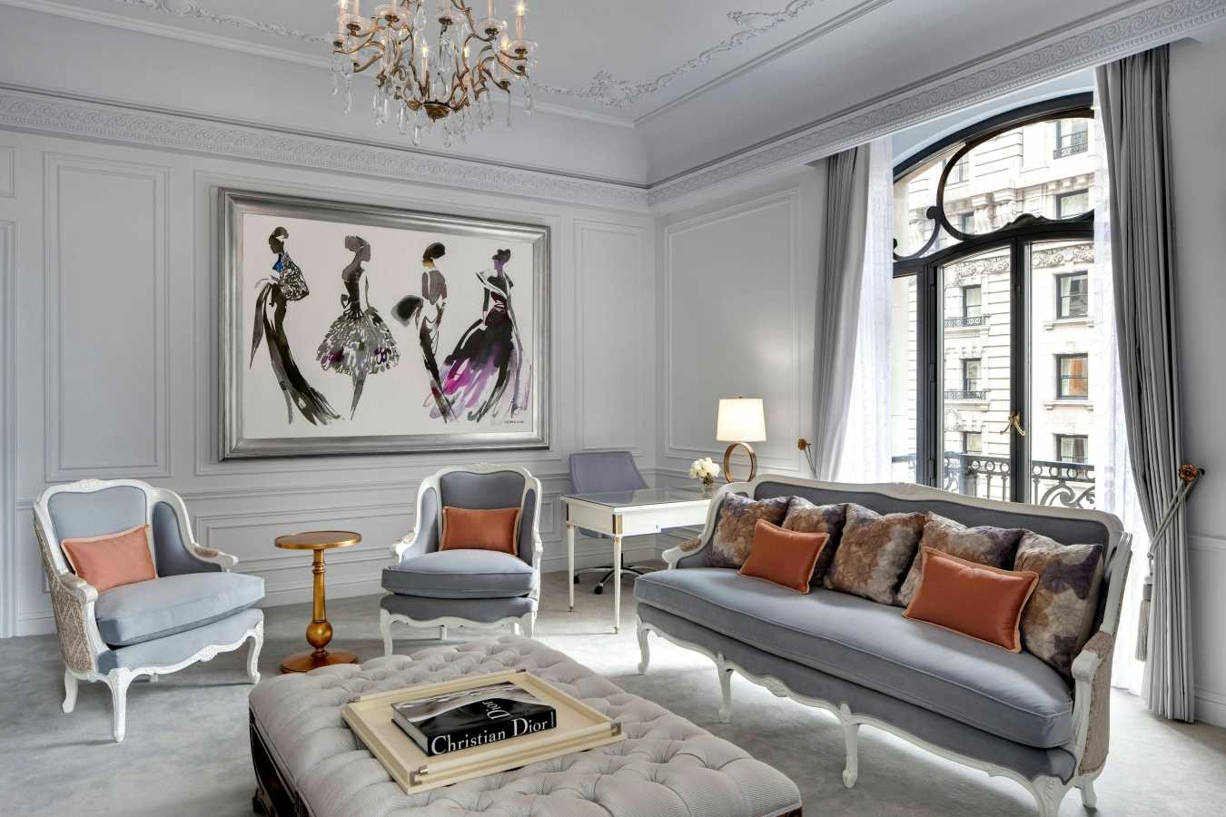 The St Regis New York- 35
