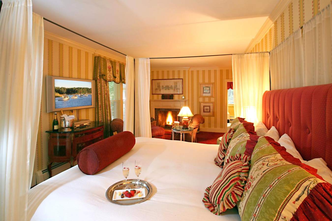 Junior suite - White Barn Inn