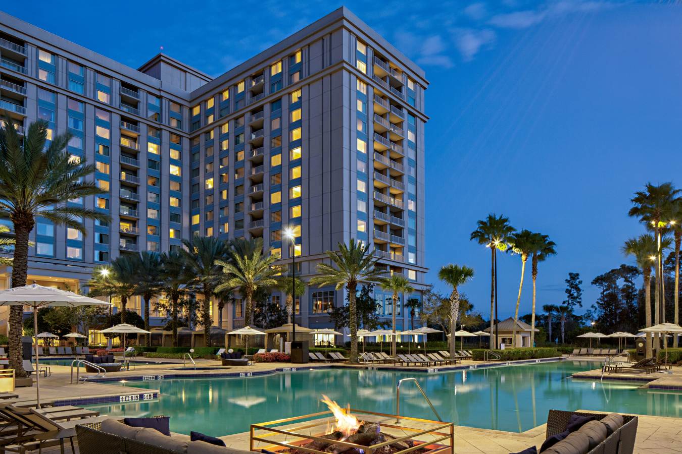 Waldorf Astoria Orlando- 35