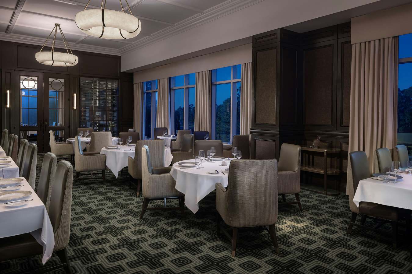 Waldorf Astoria Orlando- 43