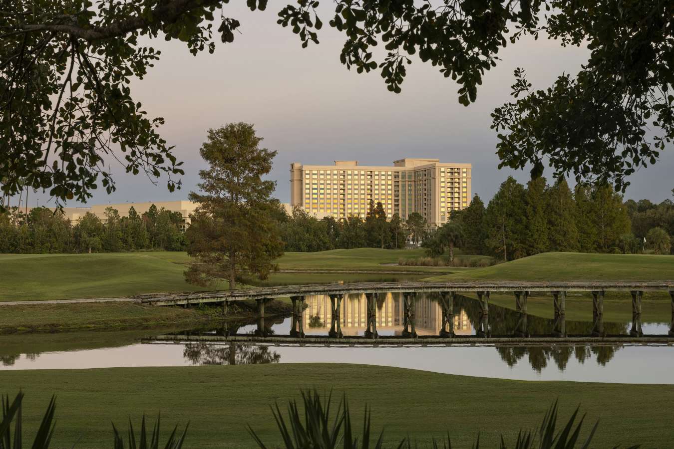 Waldorf Astoria Orlando- 17