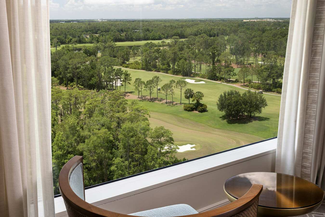 Waldorf Astoria Orlando- 136